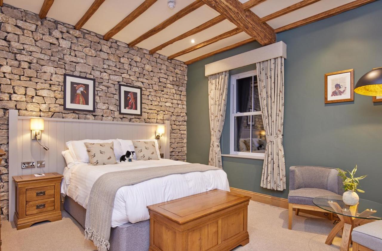 The Fleece At Ruleholme Hotel