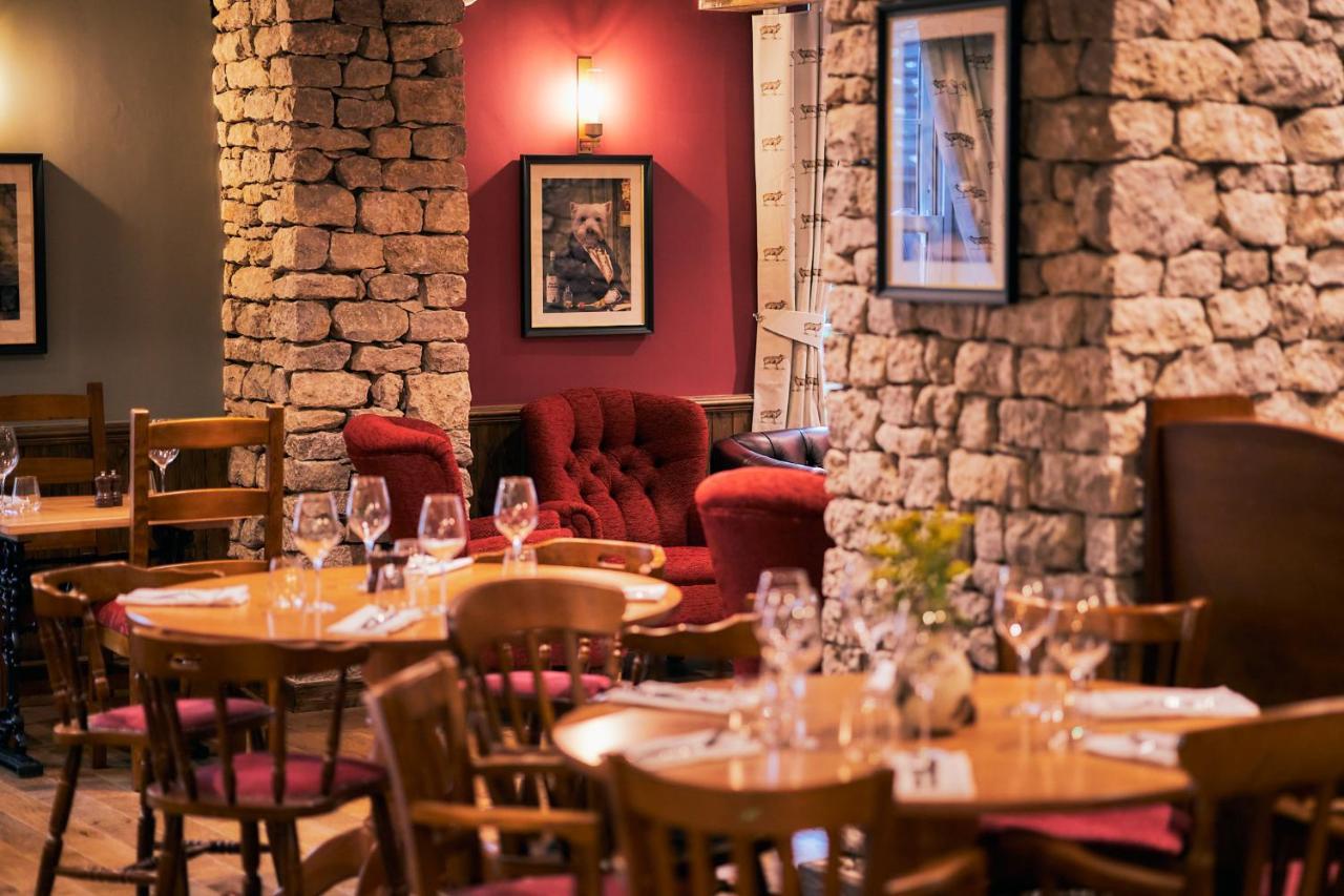 Hotel The Fleece At Ruleholme *