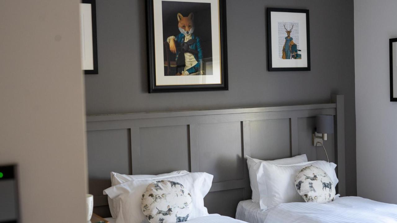 The Fleece At Ruleholme Hotel